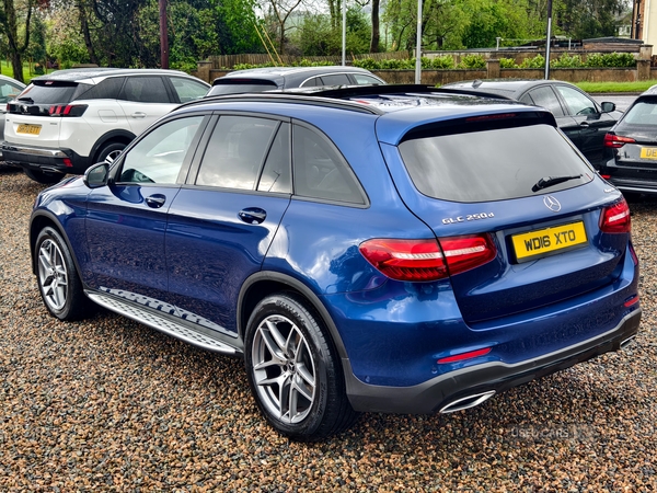 Mercedes GLC-Class DIESEL ESTATE in Fermanagh