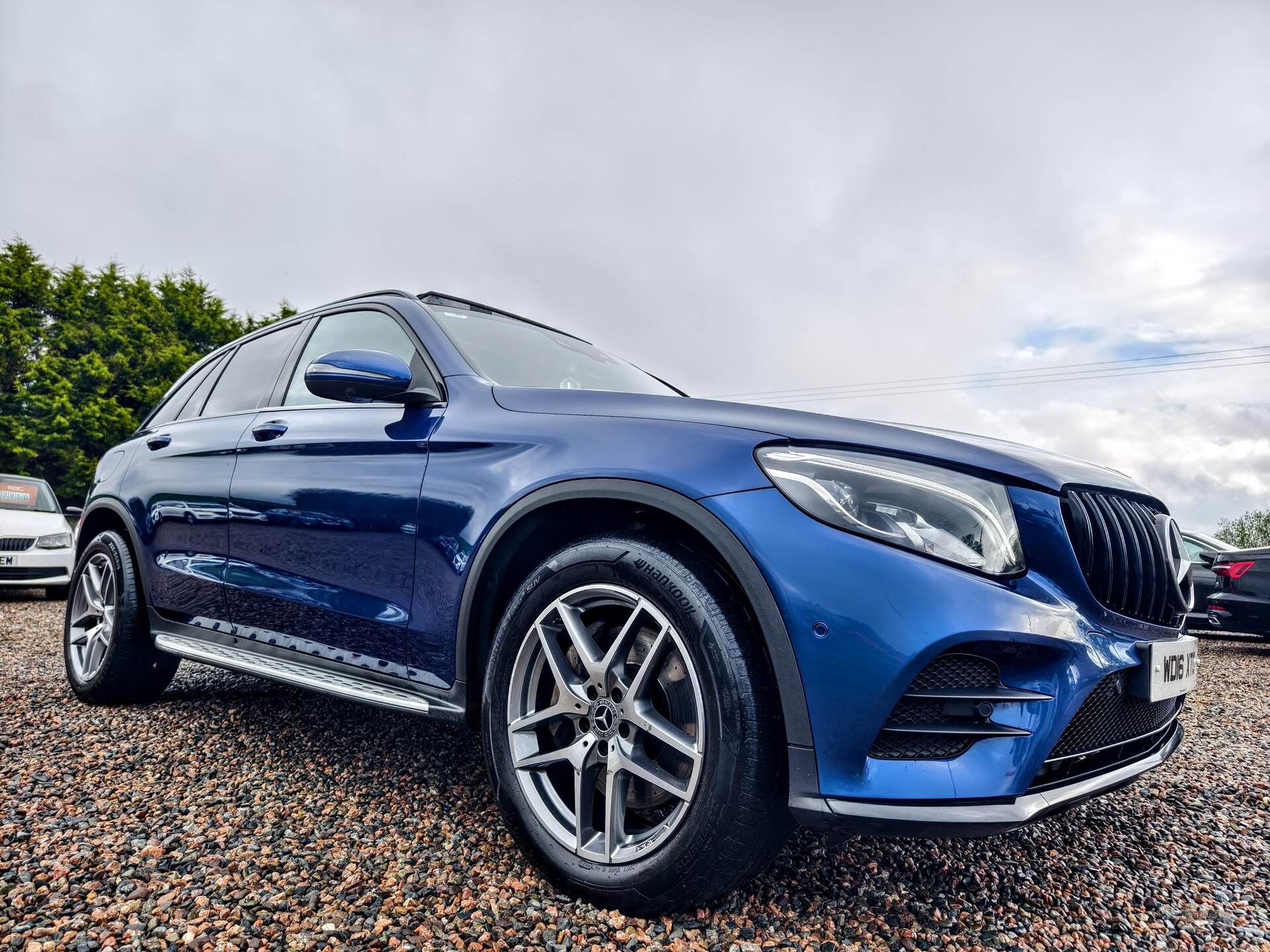 Mercedes GLC-Class DIESEL ESTATE in Fermanagh