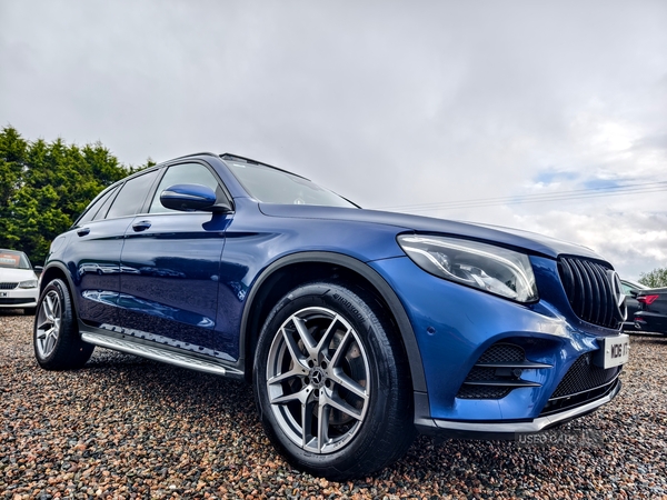 Mercedes GLC-Class DIESEL ESTATE in Fermanagh