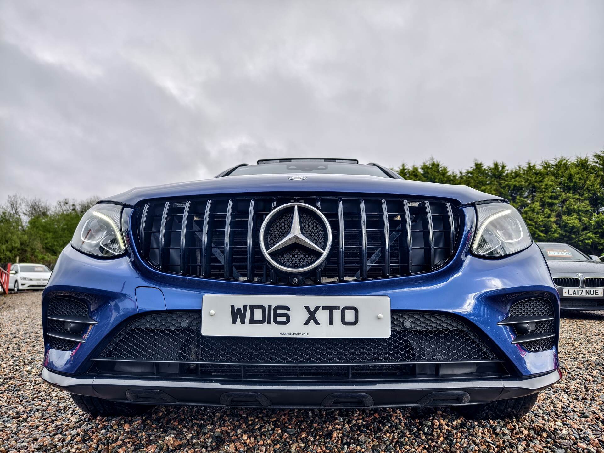 Mercedes GLC-Class DIESEL ESTATE in Fermanagh