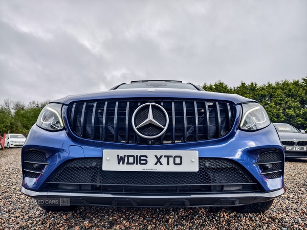 Mercedes GLC-Class DIESEL ESTATE in Fermanagh