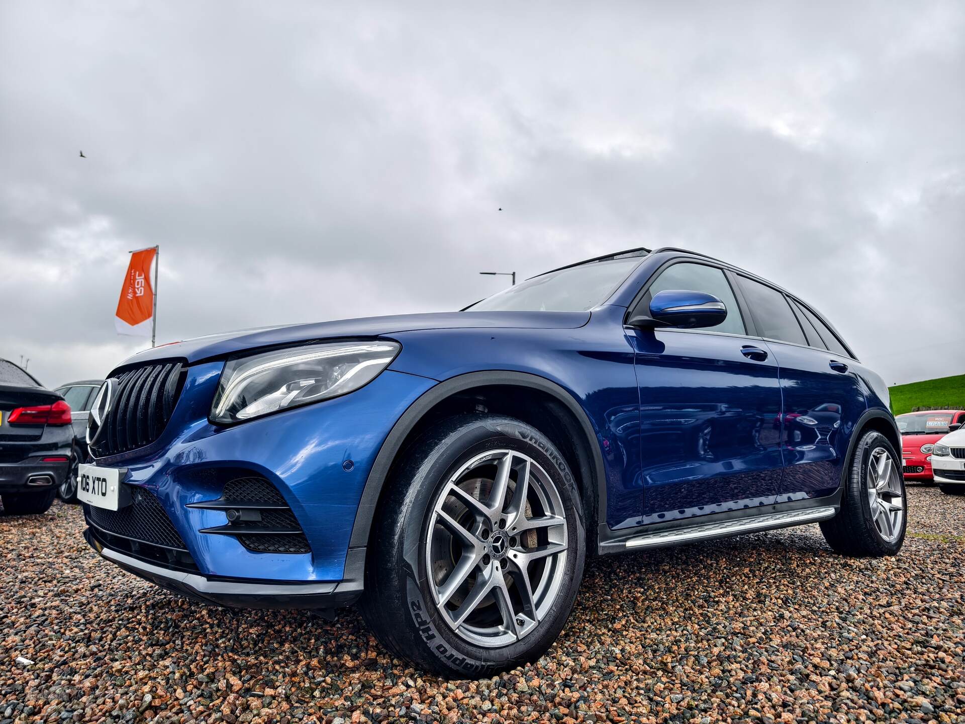 Mercedes GLC-Class DIESEL ESTATE in Fermanagh