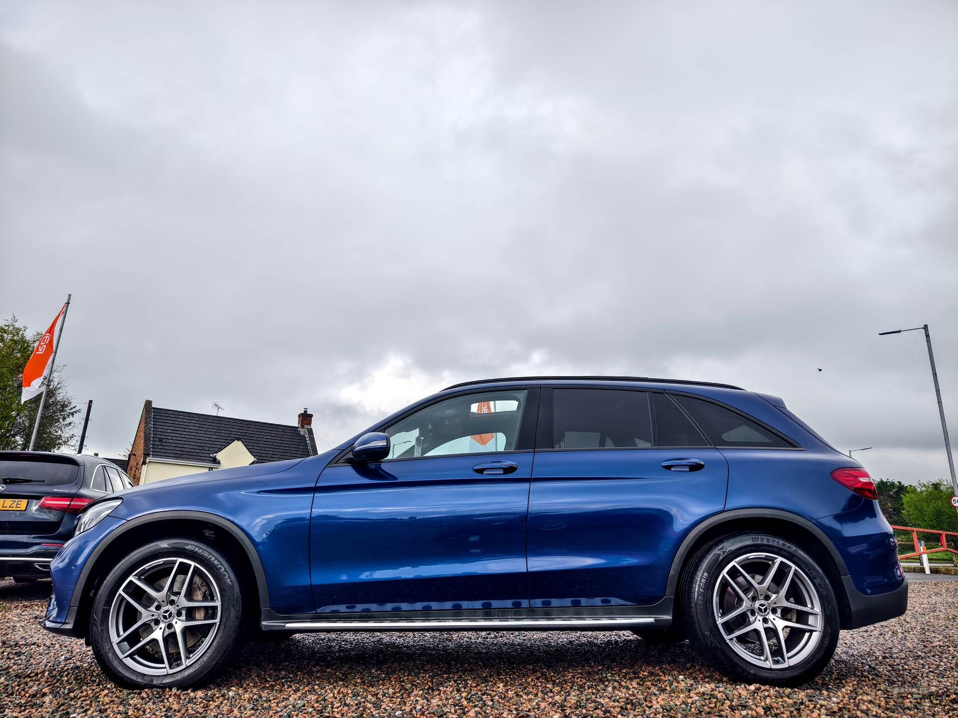 Mercedes GLC-Class DIESEL ESTATE in Fermanagh