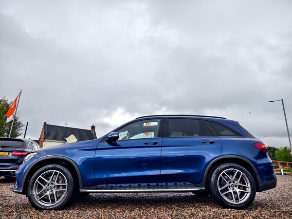 Mercedes GLC-Class DIESEL ESTATE in Fermanagh