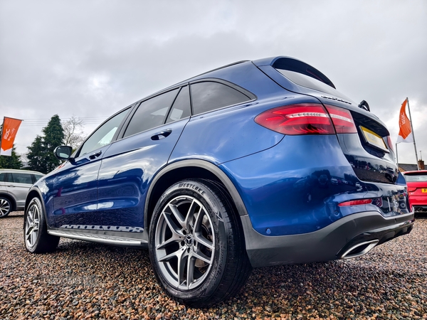 Mercedes GLC-Class DIESEL ESTATE in Fermanagh