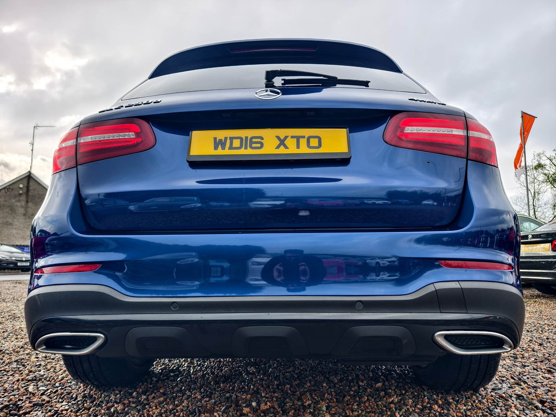 Mercedes GLC-Class DIESEL ESTATE in Fermanagh