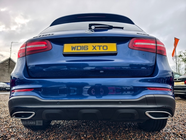 Mercedes GLC-Class DIESEL ESTATE in Fermanagh