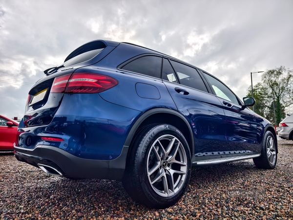 Mercedes GLC-Class DIESEL ESTATE in Fermanagh