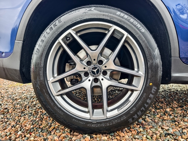 Mercedes GLC-Class DIESEL ESTATE in Fermanagh
