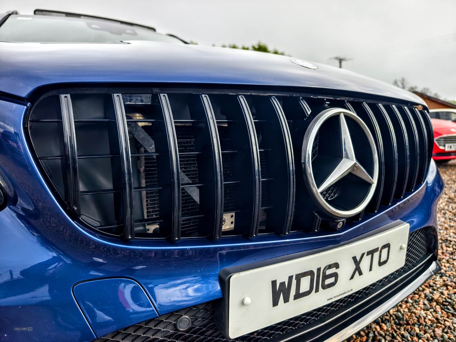 Mercedes GLC-Class DIESEL ESTATE in Fermanagh