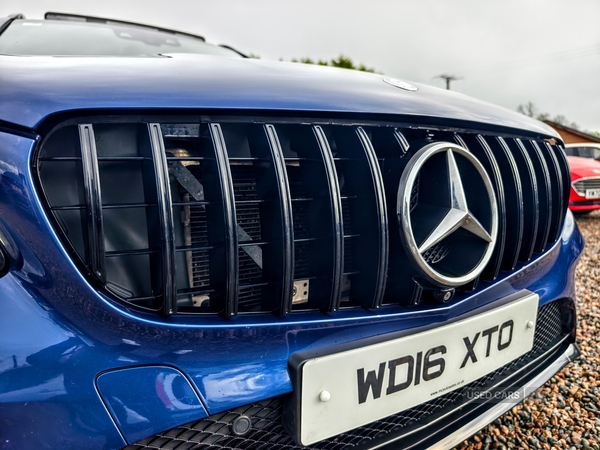 Mercedes GLC-Class DIESEL ESTATE in Fermanagh