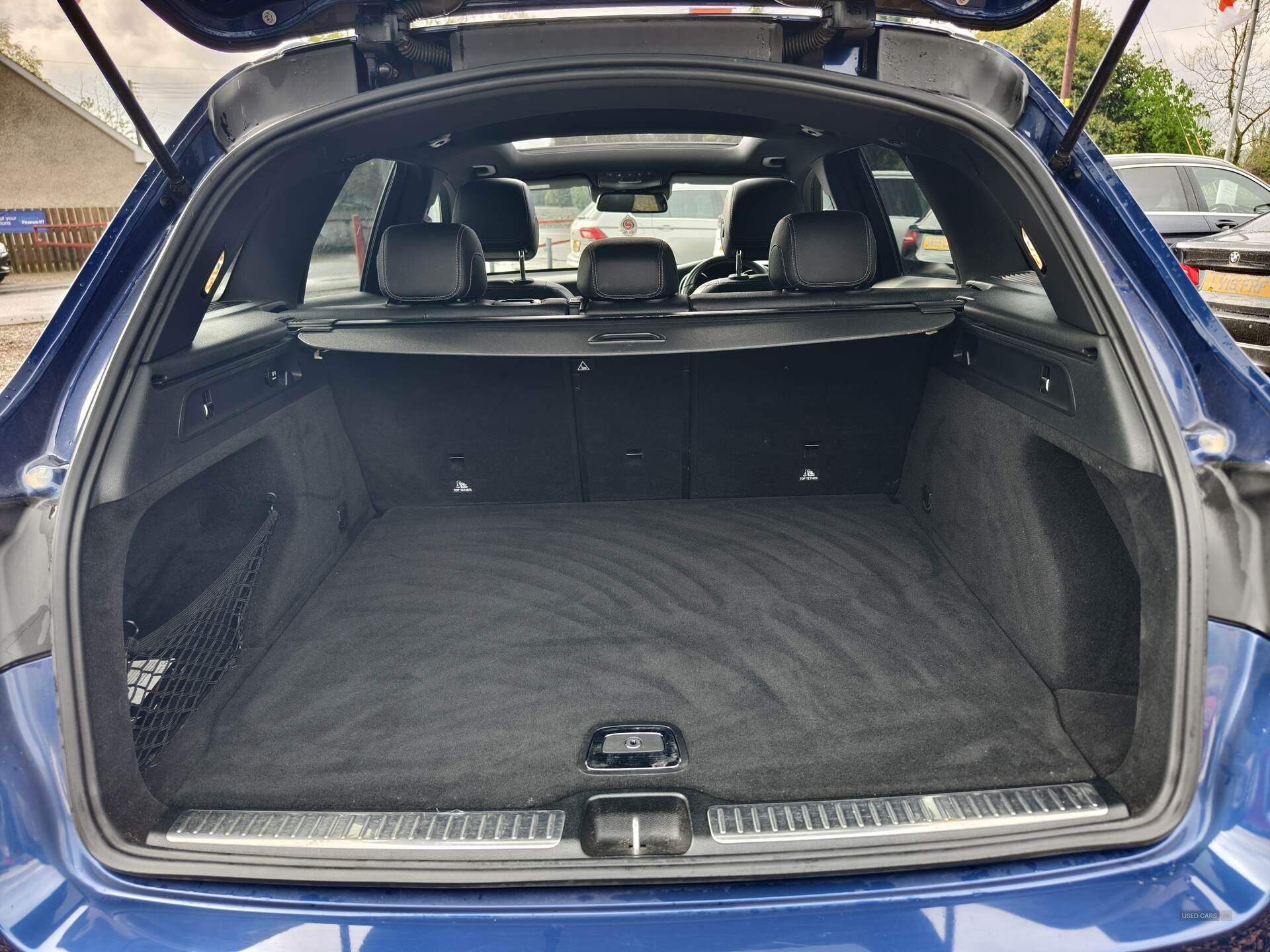 Mercedes GLC-Class DIESEL ESTATE in Fermanagh