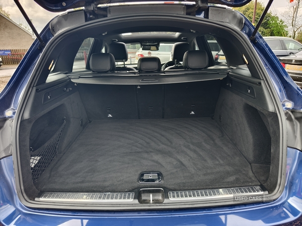 Mercedes GLC-Class DIESEL ESTATE in Fermanagh