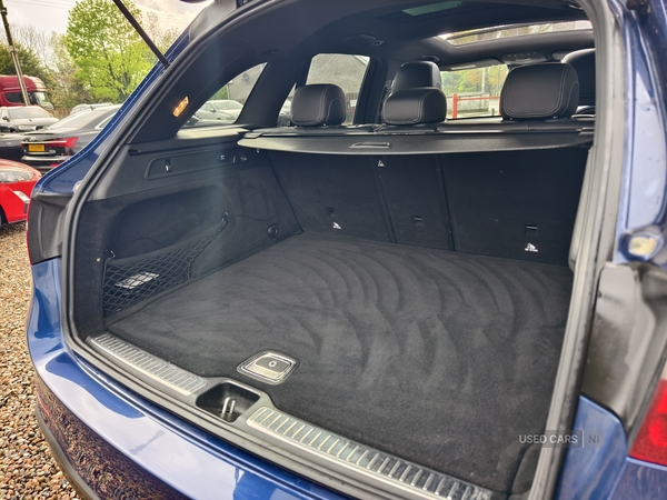 Mercedes GLC-Class DIESEL ESTATE in Fermanagh
