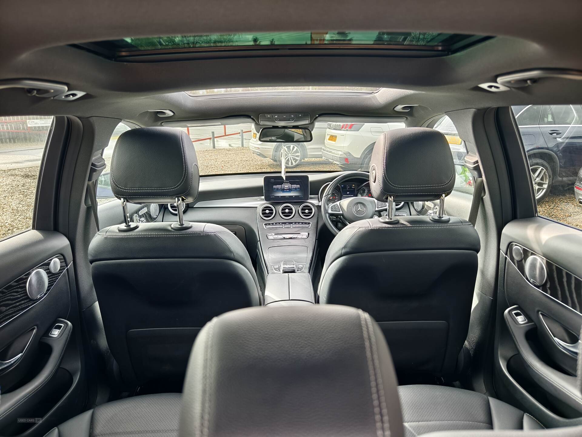 Mercedes GLC-Class DIESEL ESTATE in Fermanagh