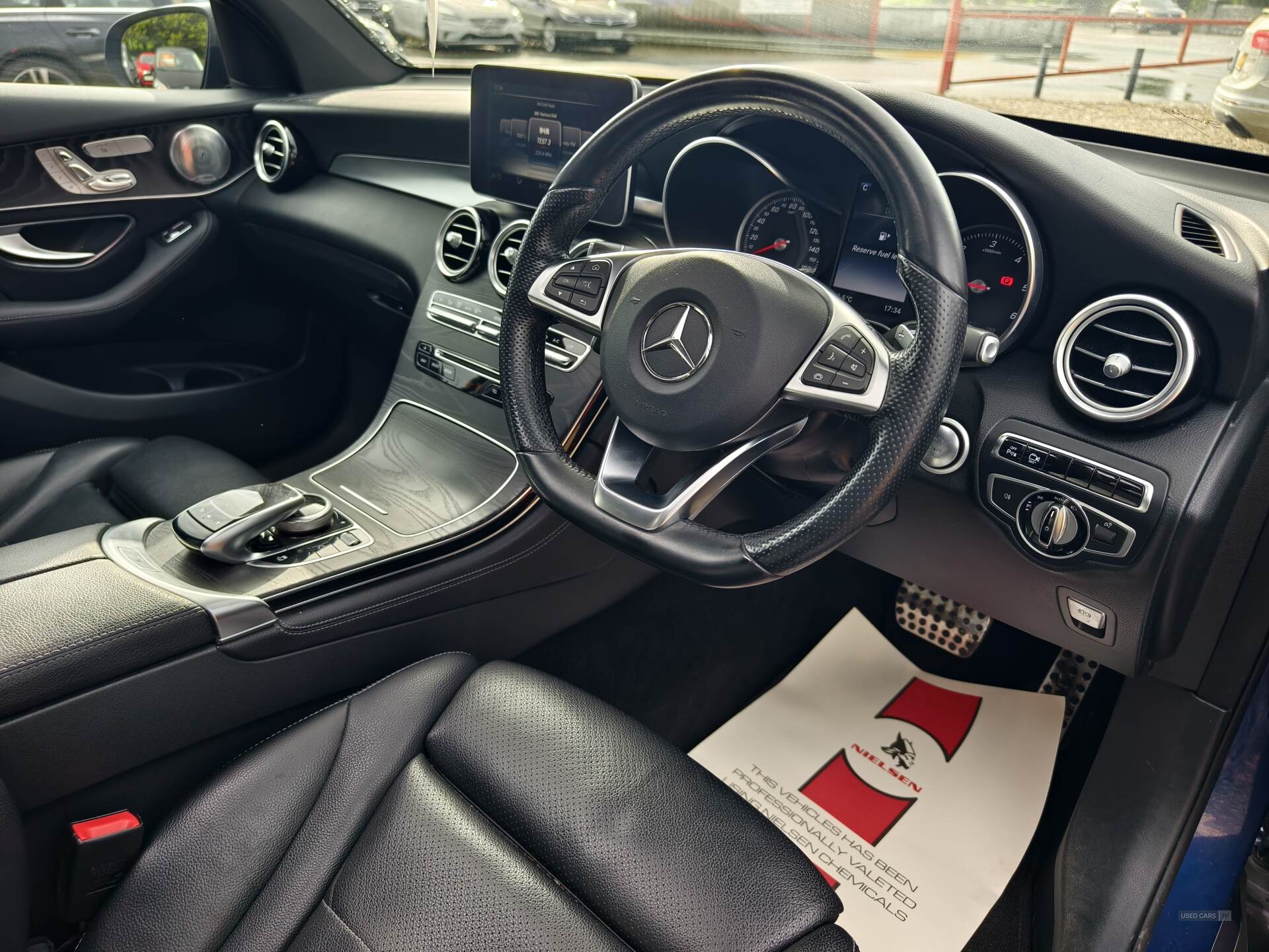 Mercedes GLC-Class DIESEL ESTATE in Fermanagh