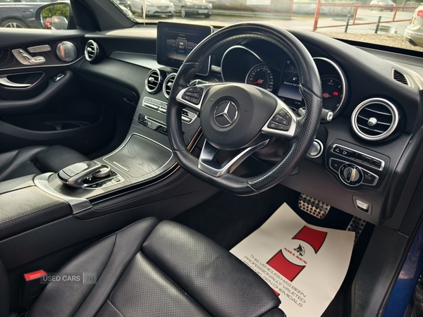 Mercedes GLC-Class DIESEL ESTATE in Fermanagh