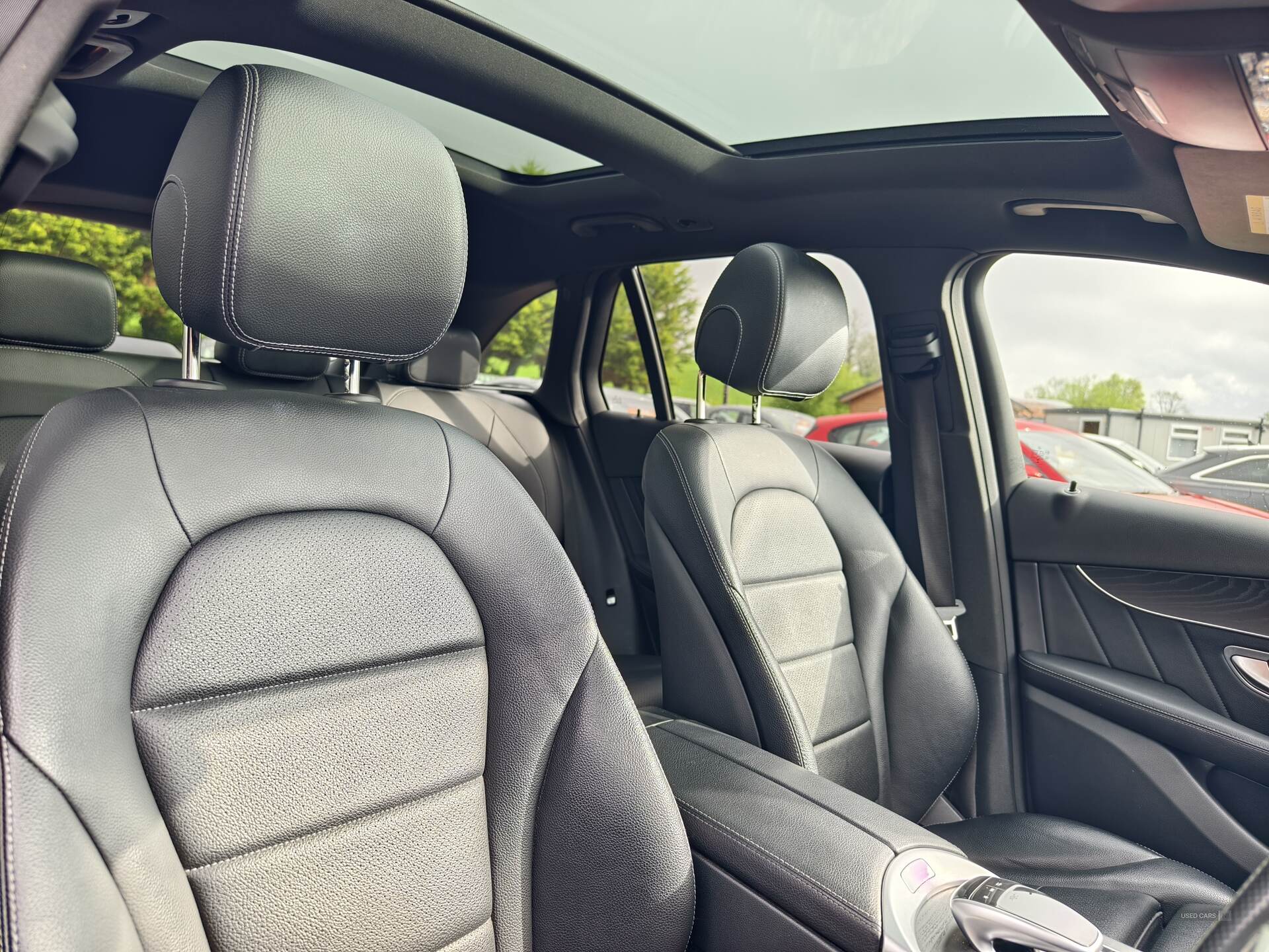 Mercedes GLC-Class DIESEL ESTATE in Fermanagh