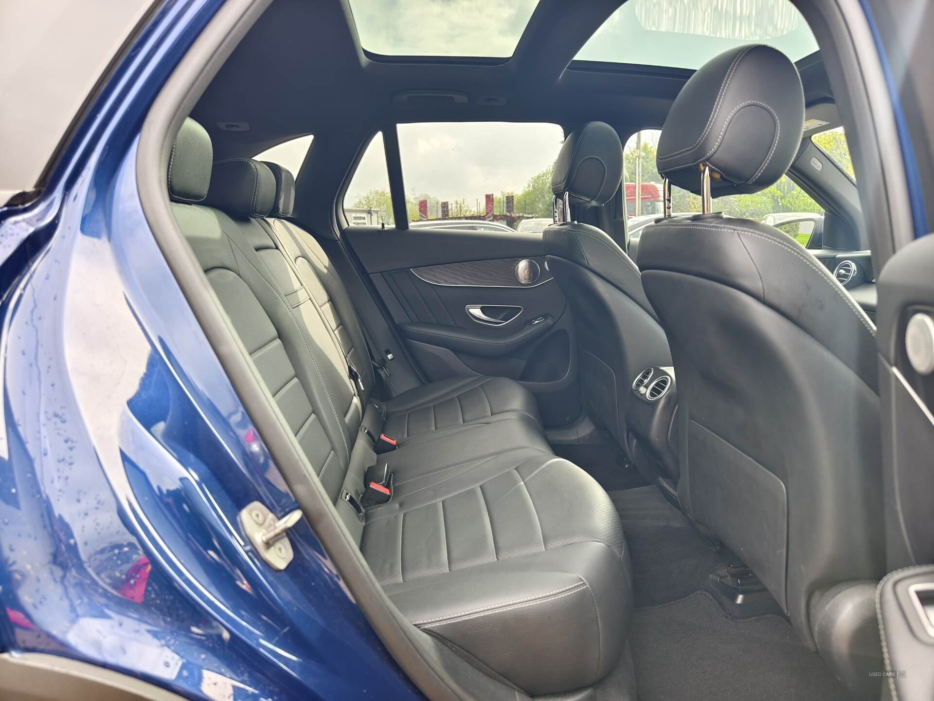 Mercedes GLC-Class DIESEL ESTATE in Fermanagh