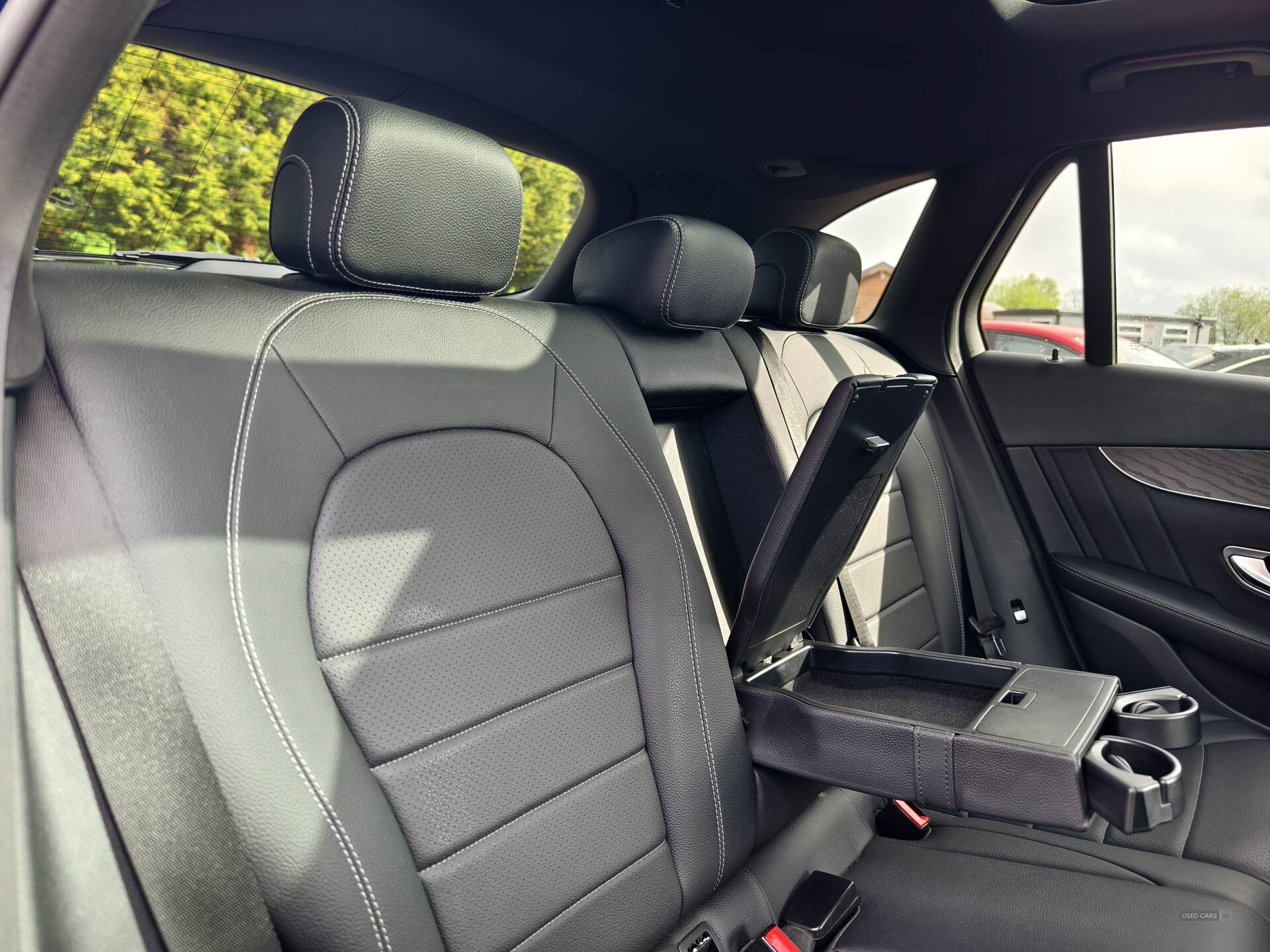 Mercedes GLC-Class DIESEL ESTATE in Fermanagh