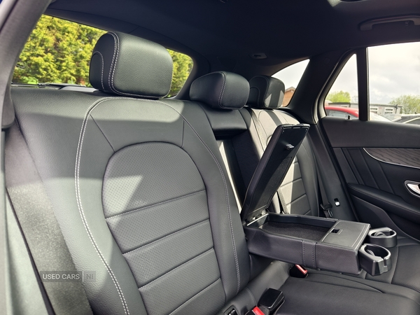 Mercedes GLC-Class DIESEL ESTATE in Fermanagh