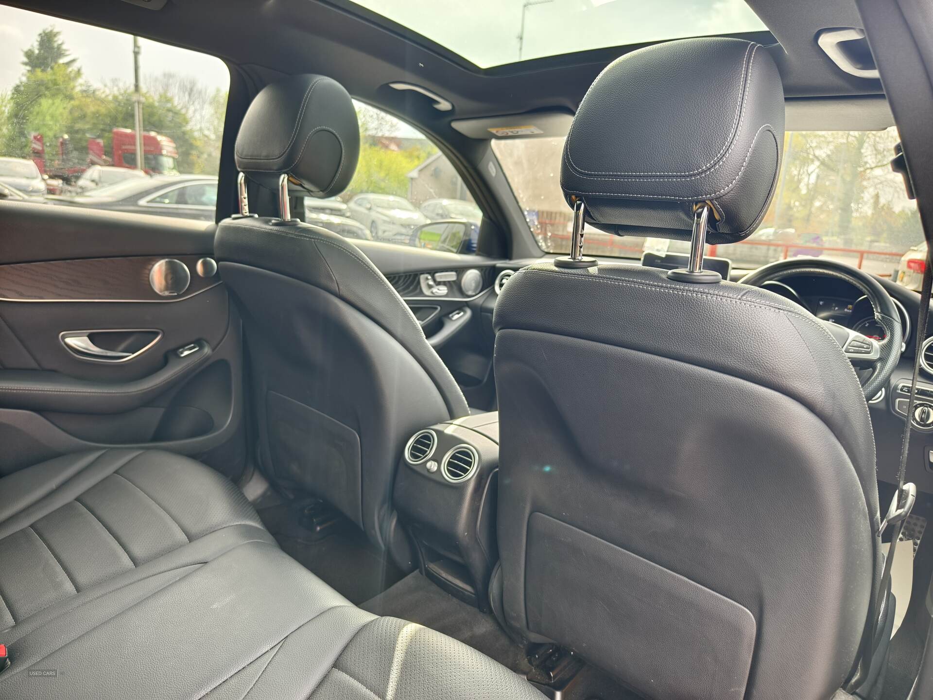 Mercedes GLC-Class DIESEL ESTATE in Fermanagh