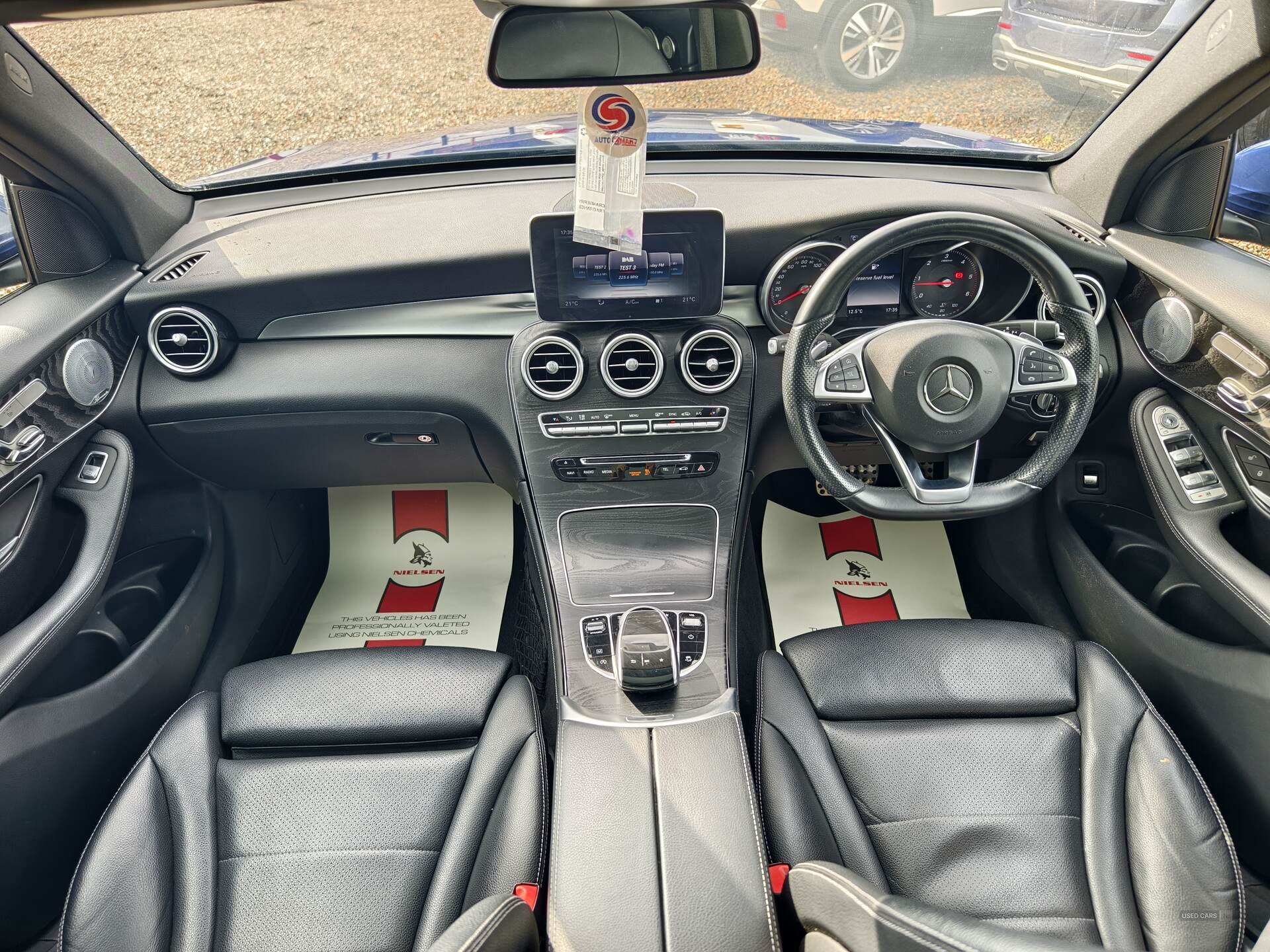 Mercedes GLC-Class DIESEL ESTATE in Fermanagh