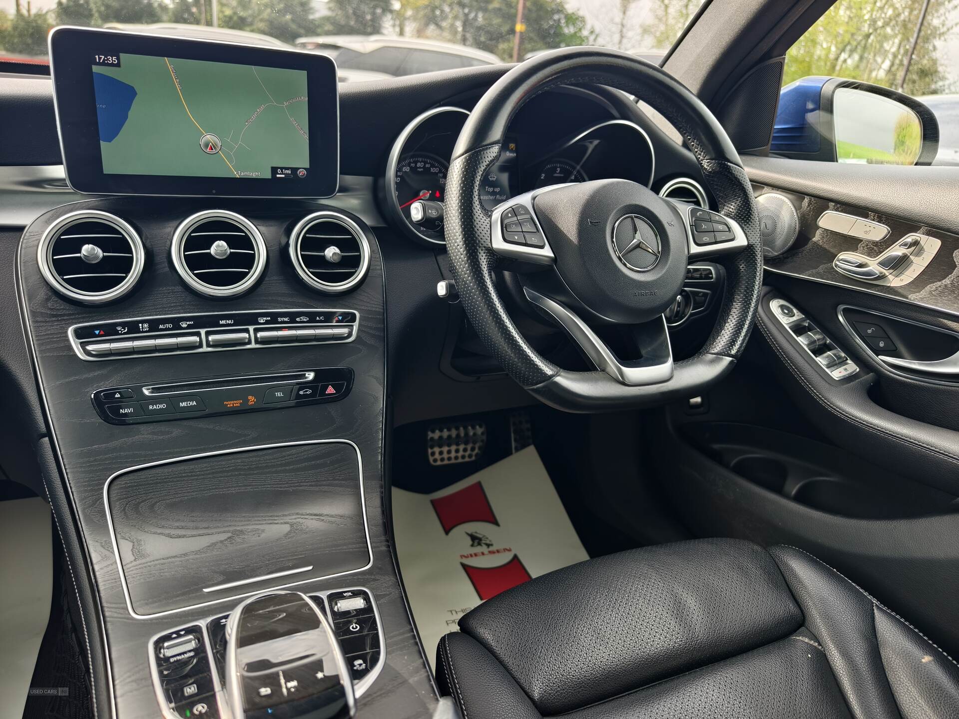 Mercedes GLC-Class DIESEL ESTATE in Fermanagh
