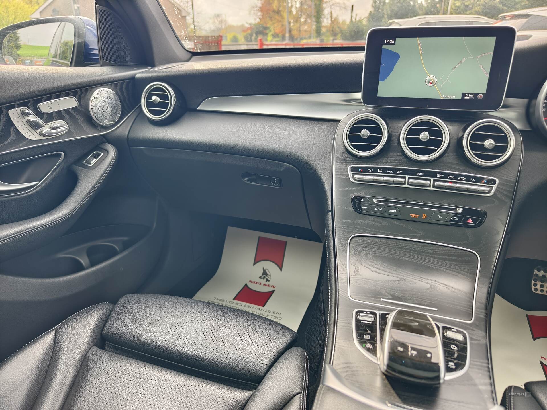 Mercedes GLC-Class DIESEL ESTATE in Fermanagh
