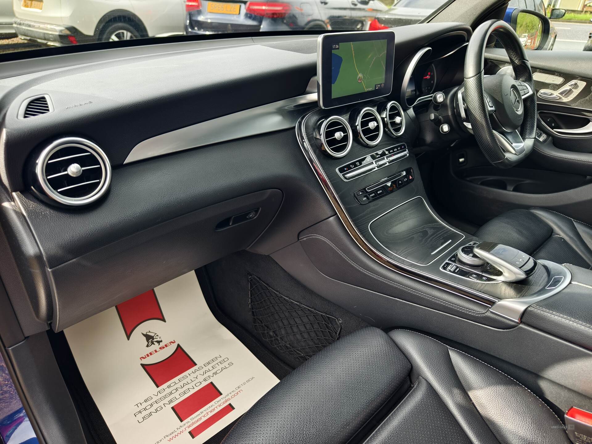 Mercedes GLC-Class DIESEL ESTATE in Fermanagh