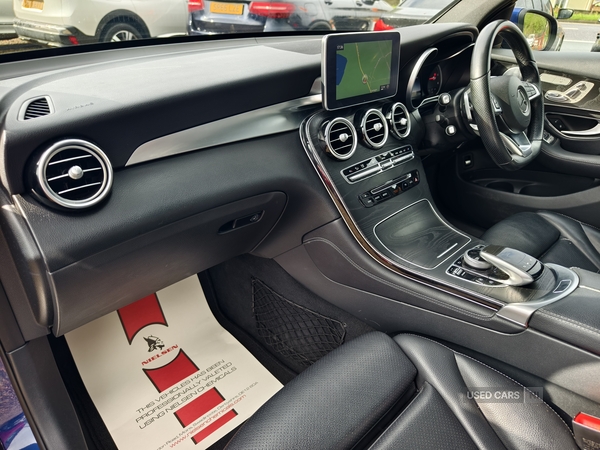 Mercedes GLC-Class DIESEL ESTATE in Fermanagh
