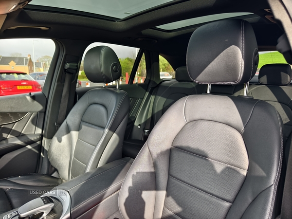Mercedes GLC-Class DIESEL ESTATE in Fermanagh