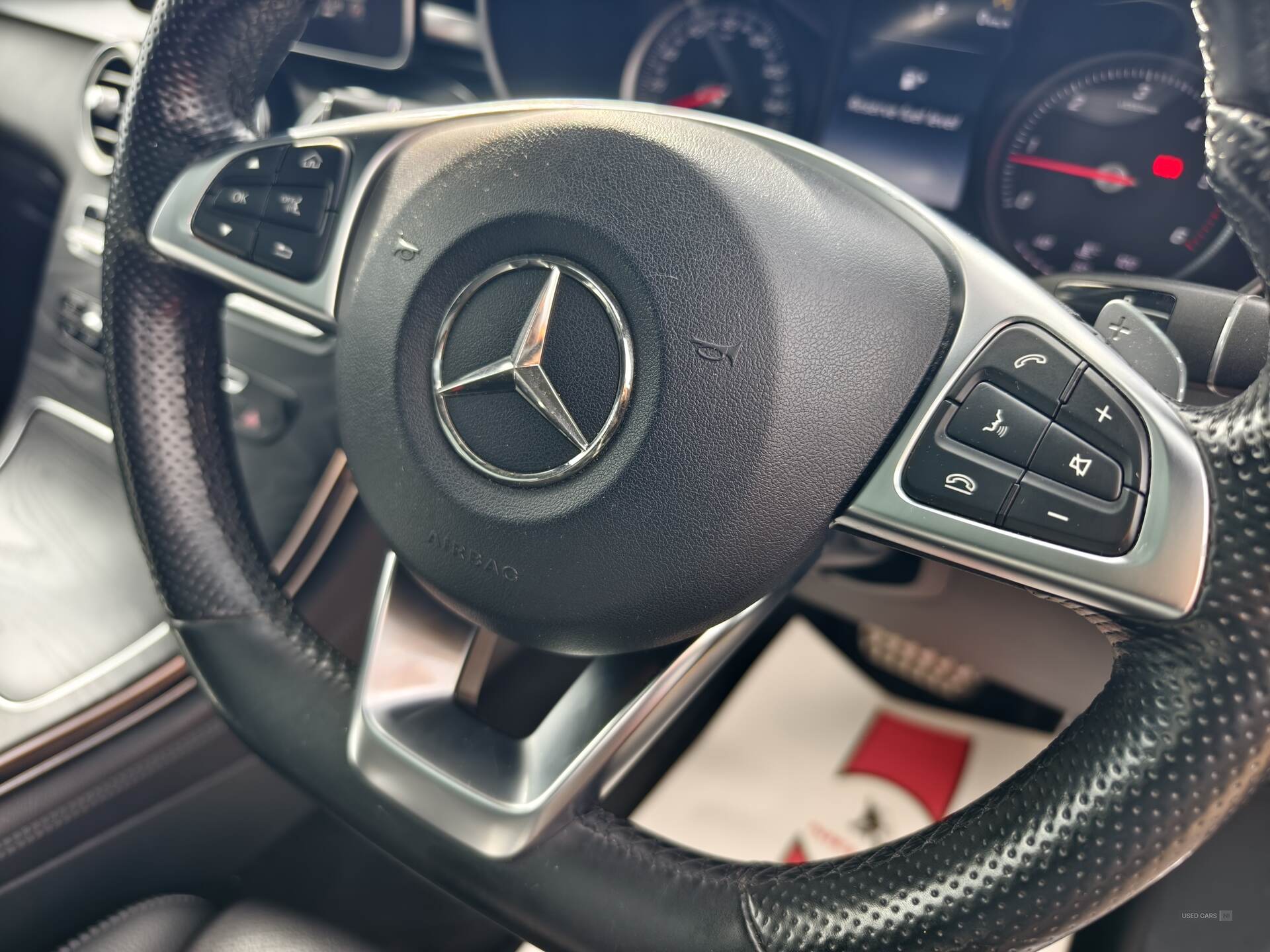 Mercedes GLC-Class DIESEL ESTATE in Fermanagh