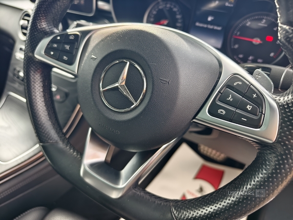 Mercedes GLC-Class DIESEL ESTATE in Fermanagh