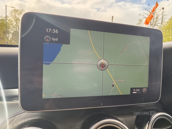 Mercedes GLC-Class DIESEL ESTATE in Fermanagh
