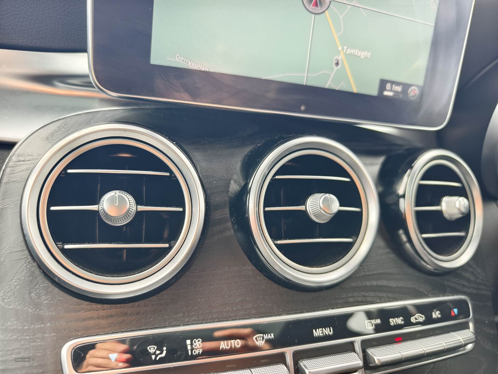 Mercedes GLC-Class DIESEL ESTATE in Fermanagh