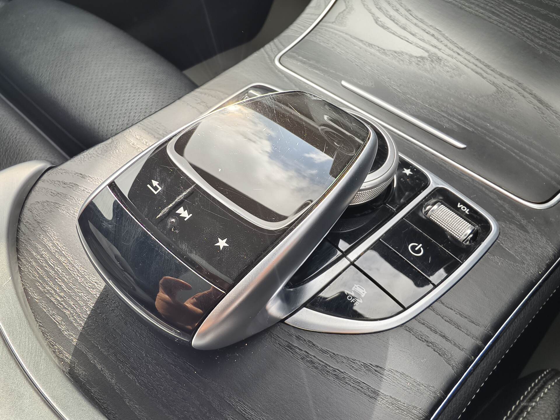 Mercedes GLC-Class DIESEL ESTATE in Fermanagh