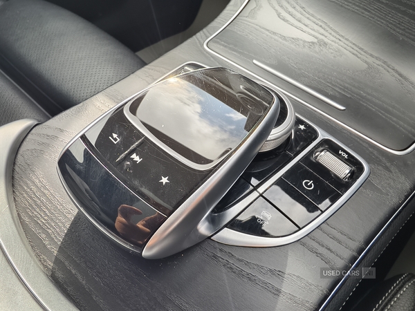Mercedes GLC-Class DIESEL ESTATE in Fermanagh