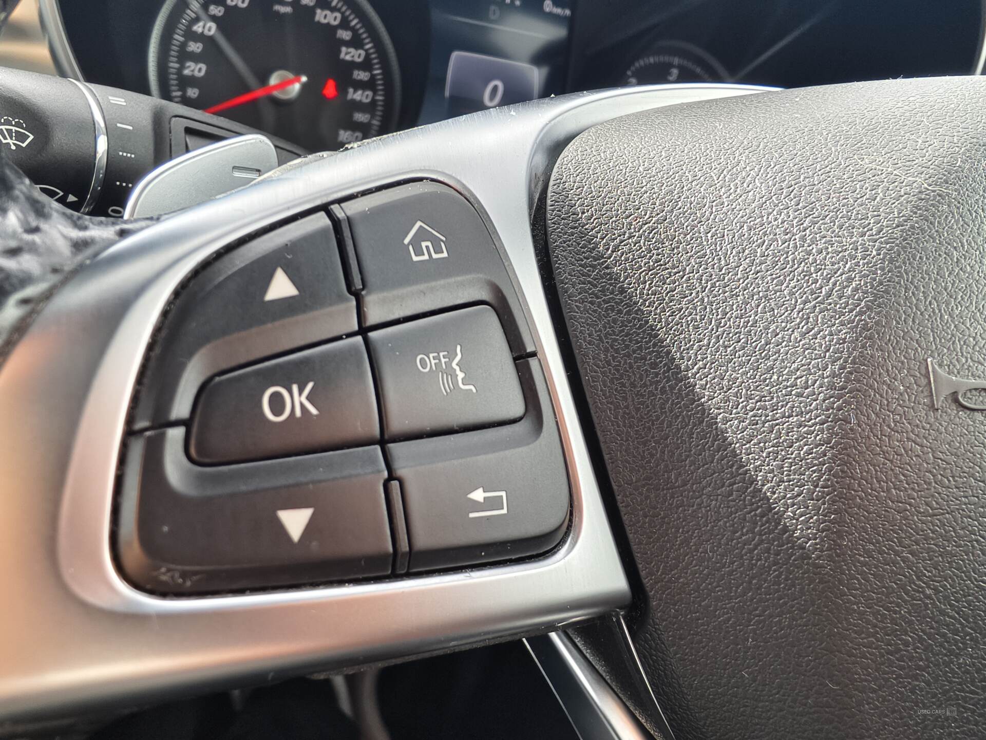 Mercedes GLC-Class DIESEL ESTATE in Fermanagh