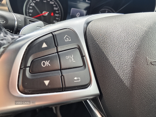 Mercedes GLC-Class DIESEL ESTATE in Fermanagh