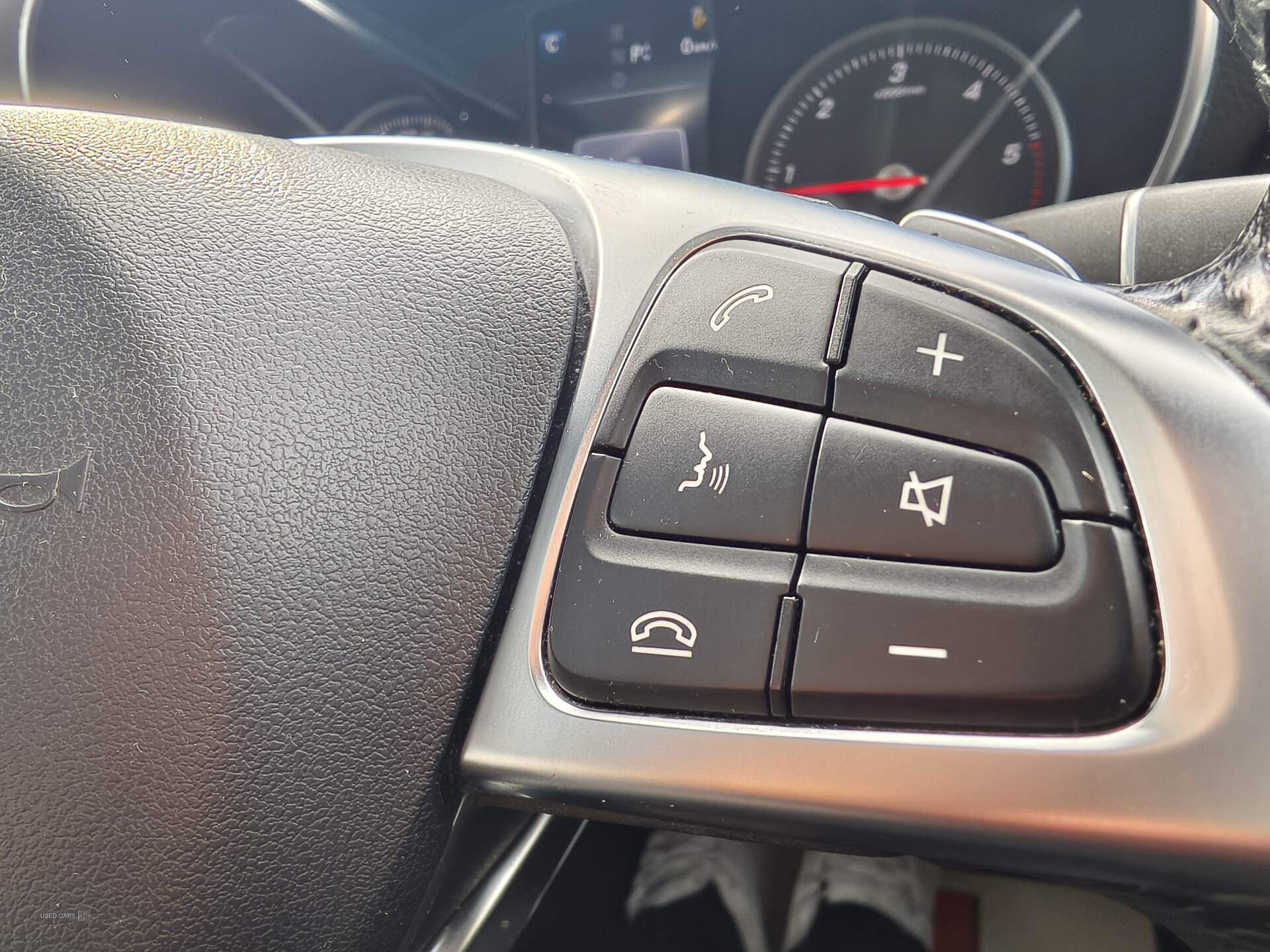 Mercedes GLC-Class DIESEL ESTATE in Fermanagh