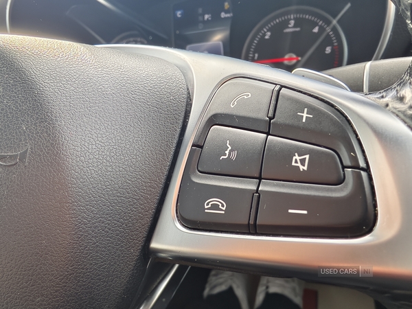 Mercedes GLC-Class DIESEL ESTATE in Fermanagh