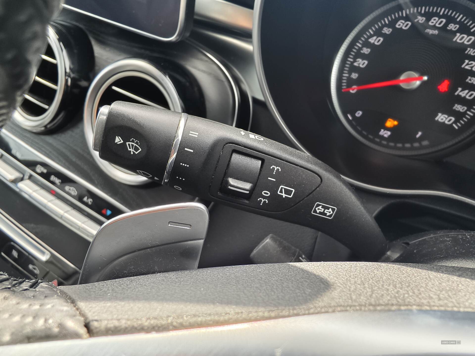 Mercedes GLC-Class DIESEL ESTATE in Fermanagh