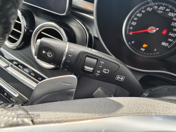 Mercedes GLC-Class DIESEL ESTATE in Fermanagh