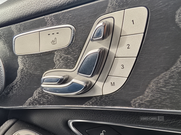 Mercedes GLC-Class DIESEL ESTATE in Fermanagh