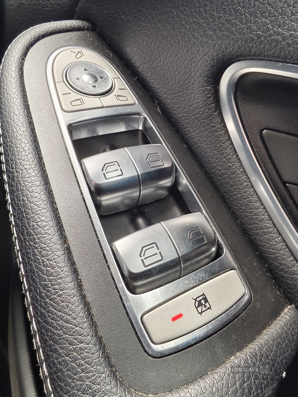 Mercedes GLC-Class DIESEL ESTATE in Fermanagh