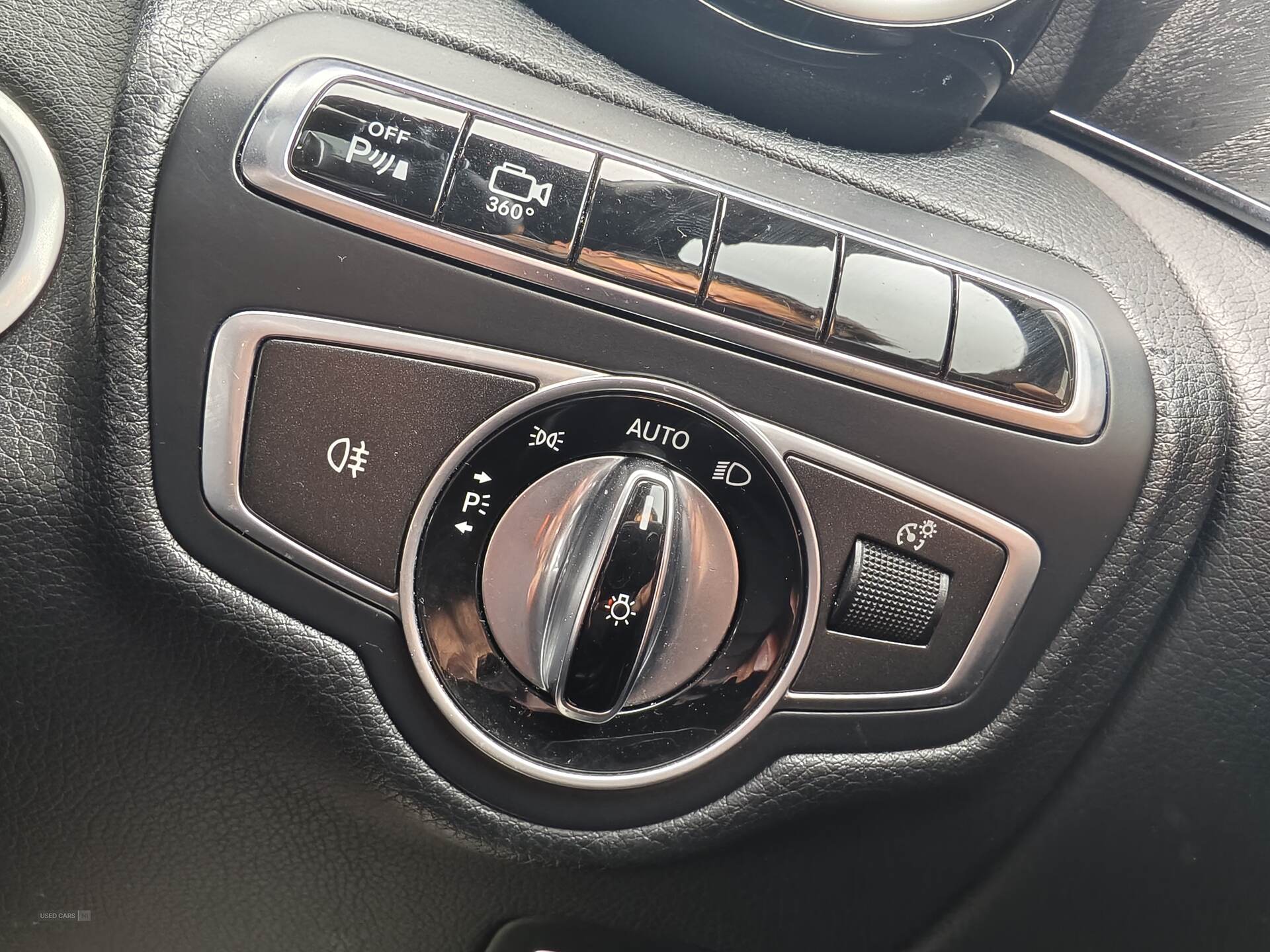 Mercedes GLC-Class DIESEL ESTATE in Fermanagh