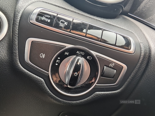 Mercedes GLC-Class DIESEL ESTATE in Fermanagh