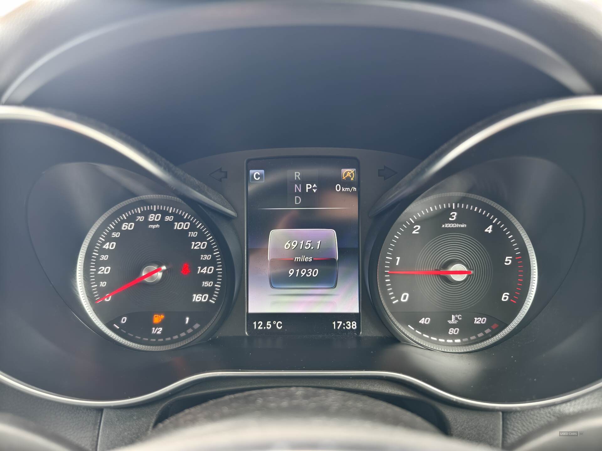 Mercedes GLC-Class DIESEL ESTATE in Fermanagh