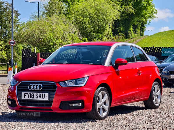 Audi A1 HATCHBACK in Fermanagh